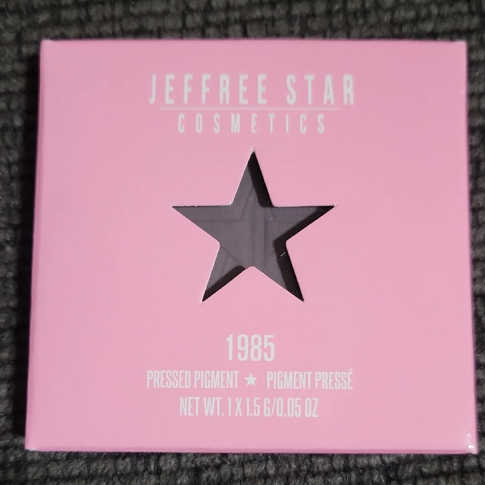 Jeffree Star Cosmetics 1985 Pressed Pigment - Picture 1 of 2
